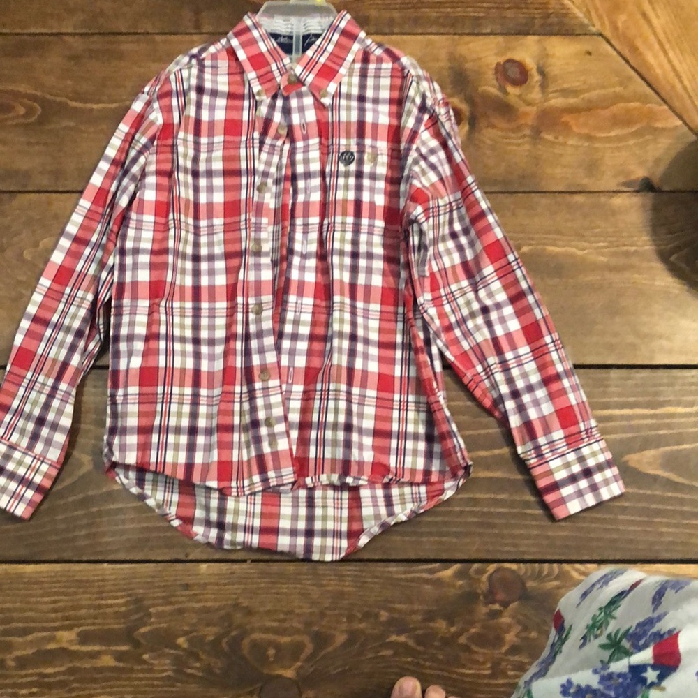 Button down